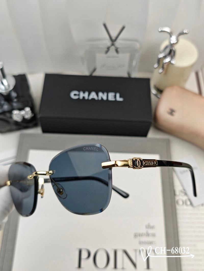 Durable Chanel Sunglasses 277918