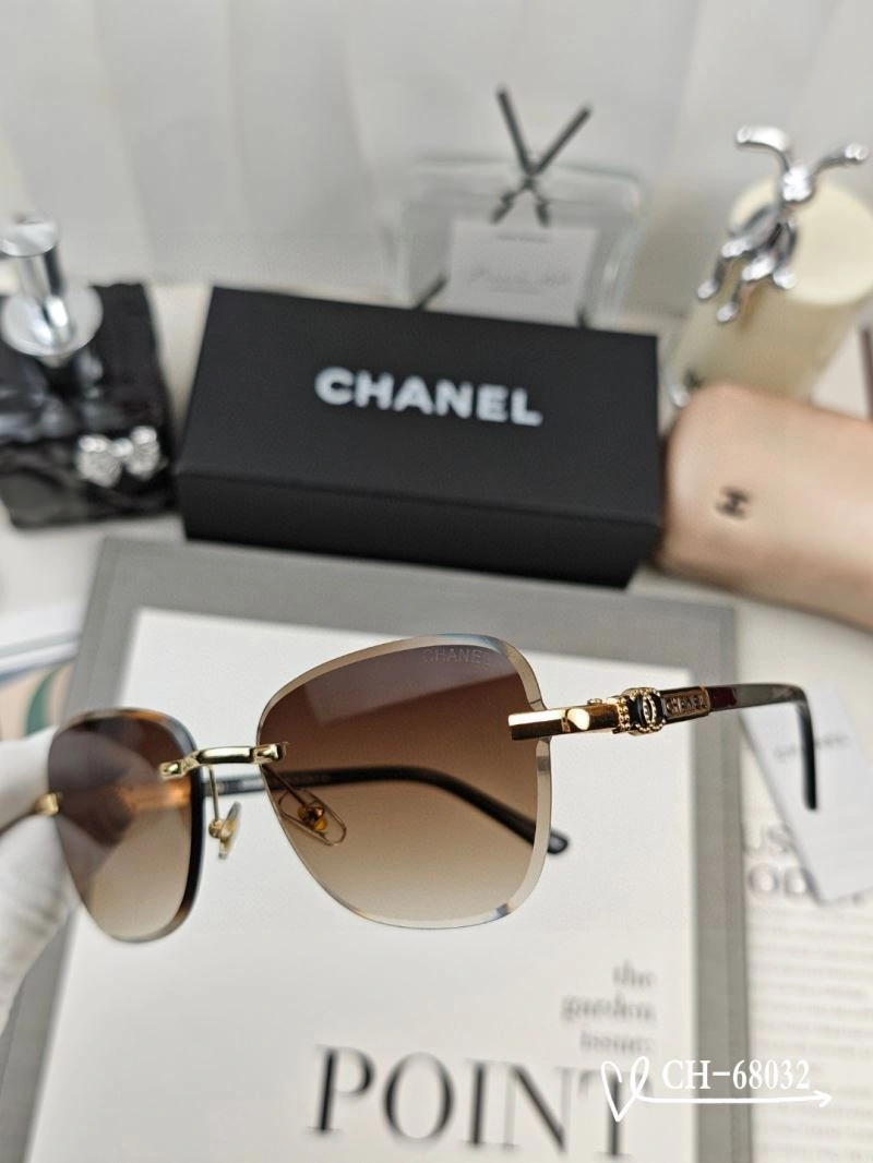 Durable Chanel Sunglasses 277918