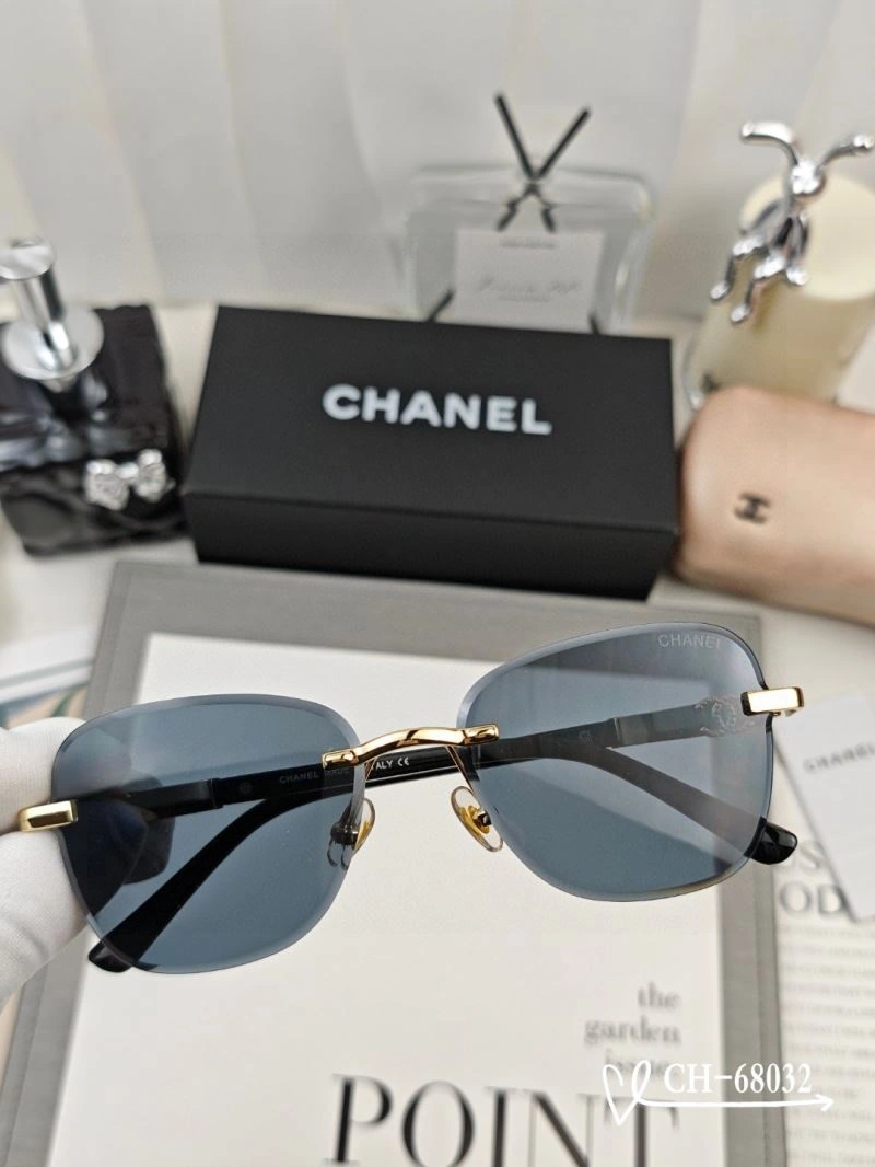 Durable Chanel Sunglasses 277918