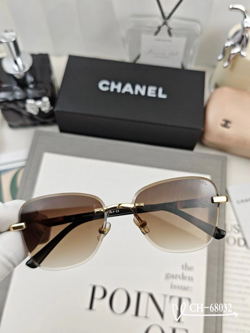 Durable Chanel Sunglasses 277918