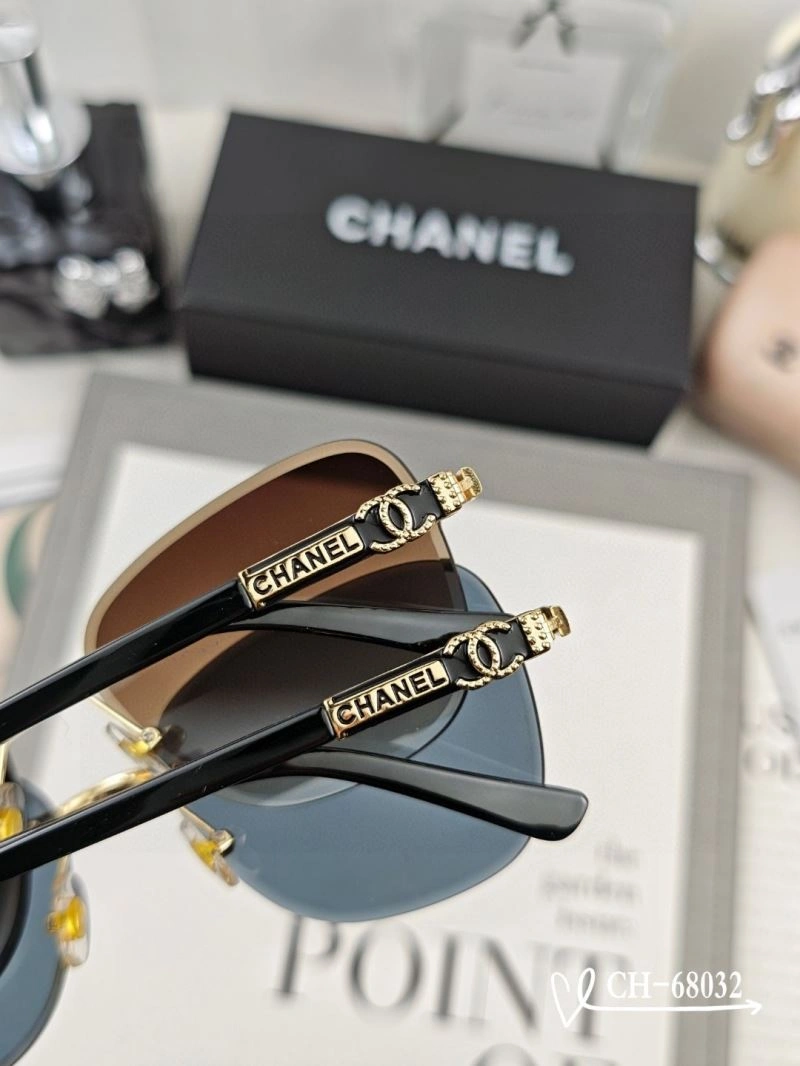 Durable Chanel Sunglasses 277918