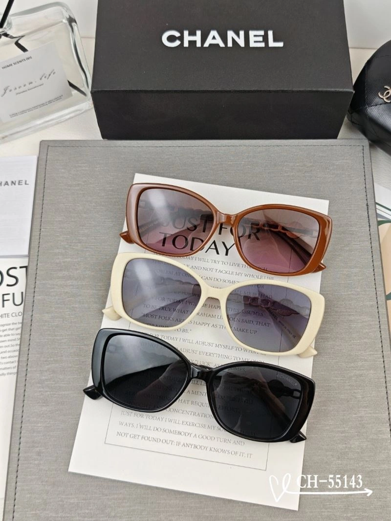 Thermal Chanel Sunglasses 277916