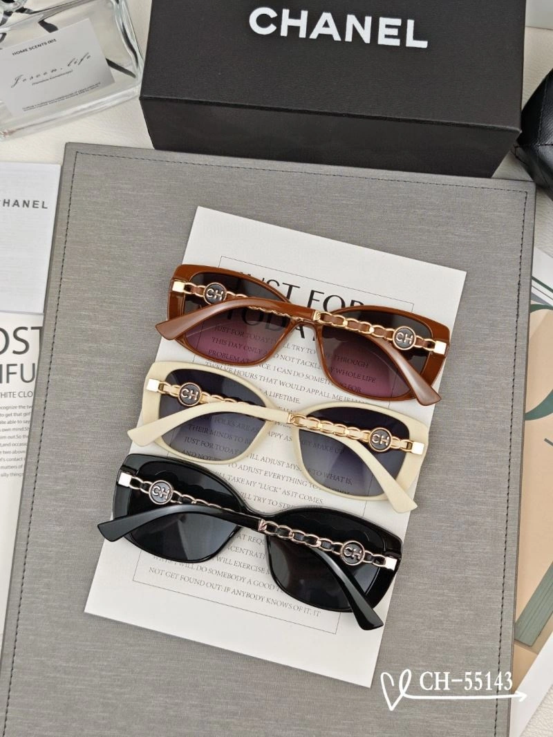 Thermal Chanel Sunglasses 277916