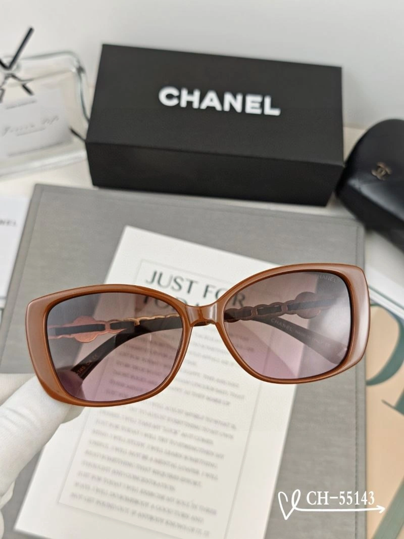 Thermal Chanel Sunglasses 277916