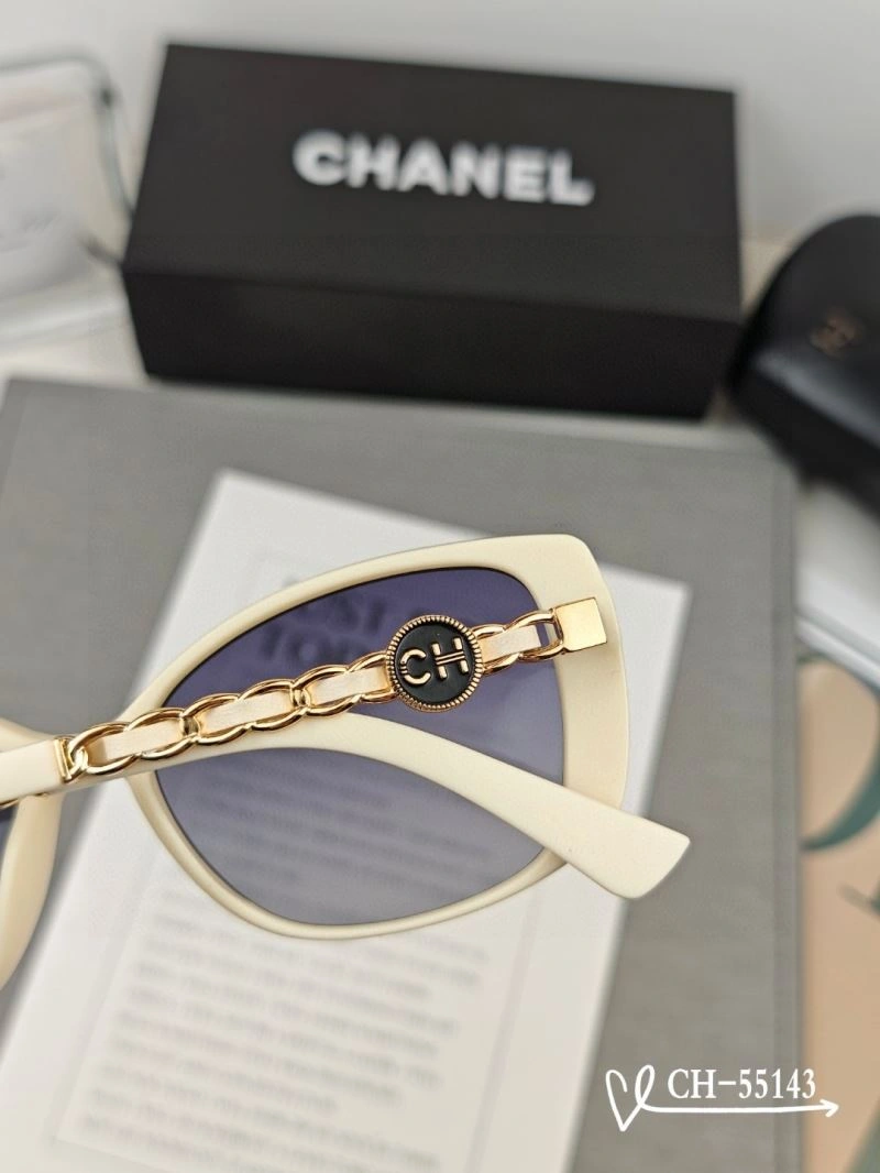Thermal Chanel Sunglasses 277916