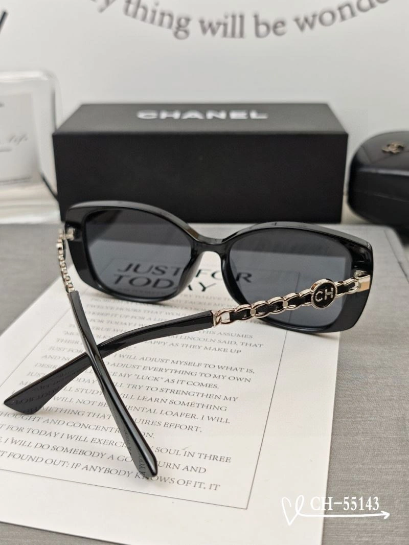 Thermal Chanel Sunglasses 277916