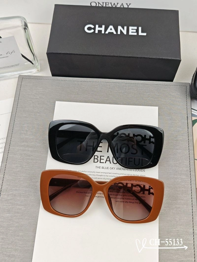 Chanel Sunglasses Sustainable 277917