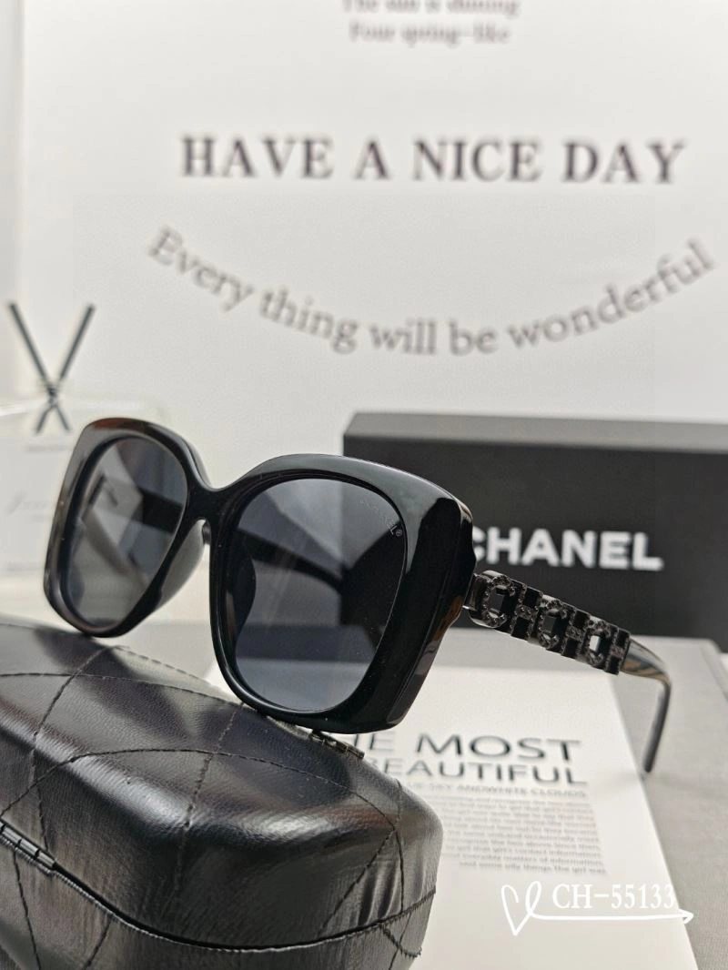 Chanel Sunglasses Sustainable 277917
