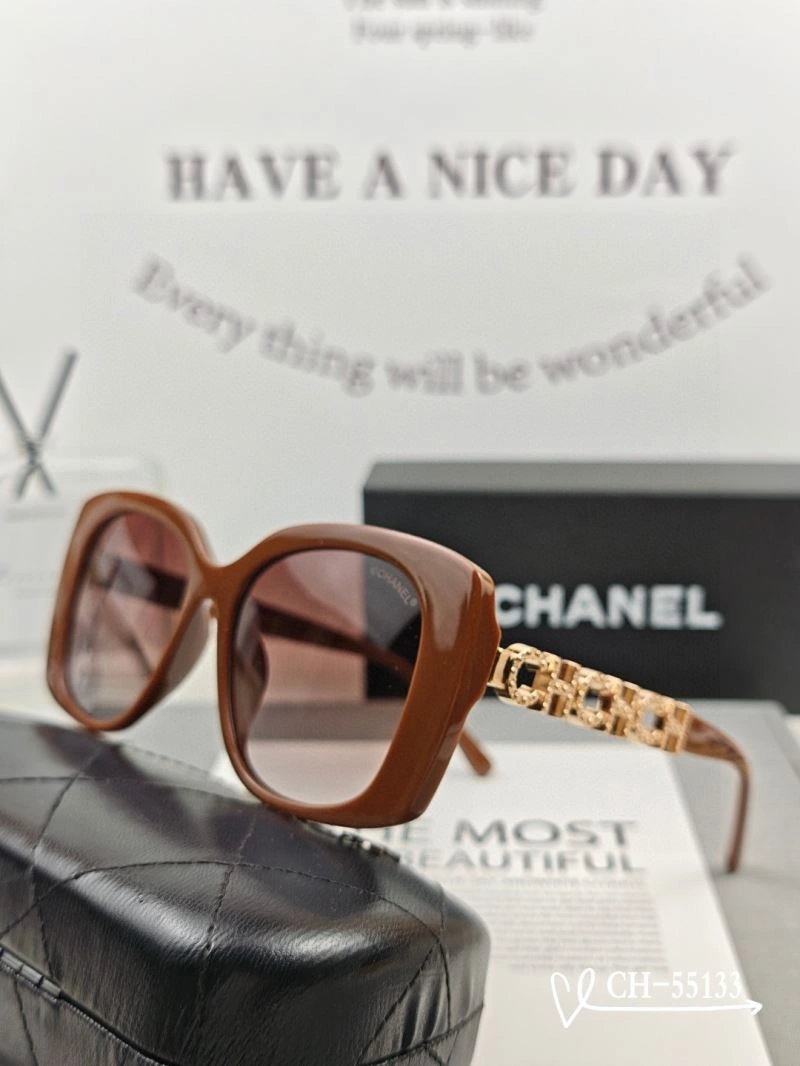Chanel Sunglasses Sustainable 277917