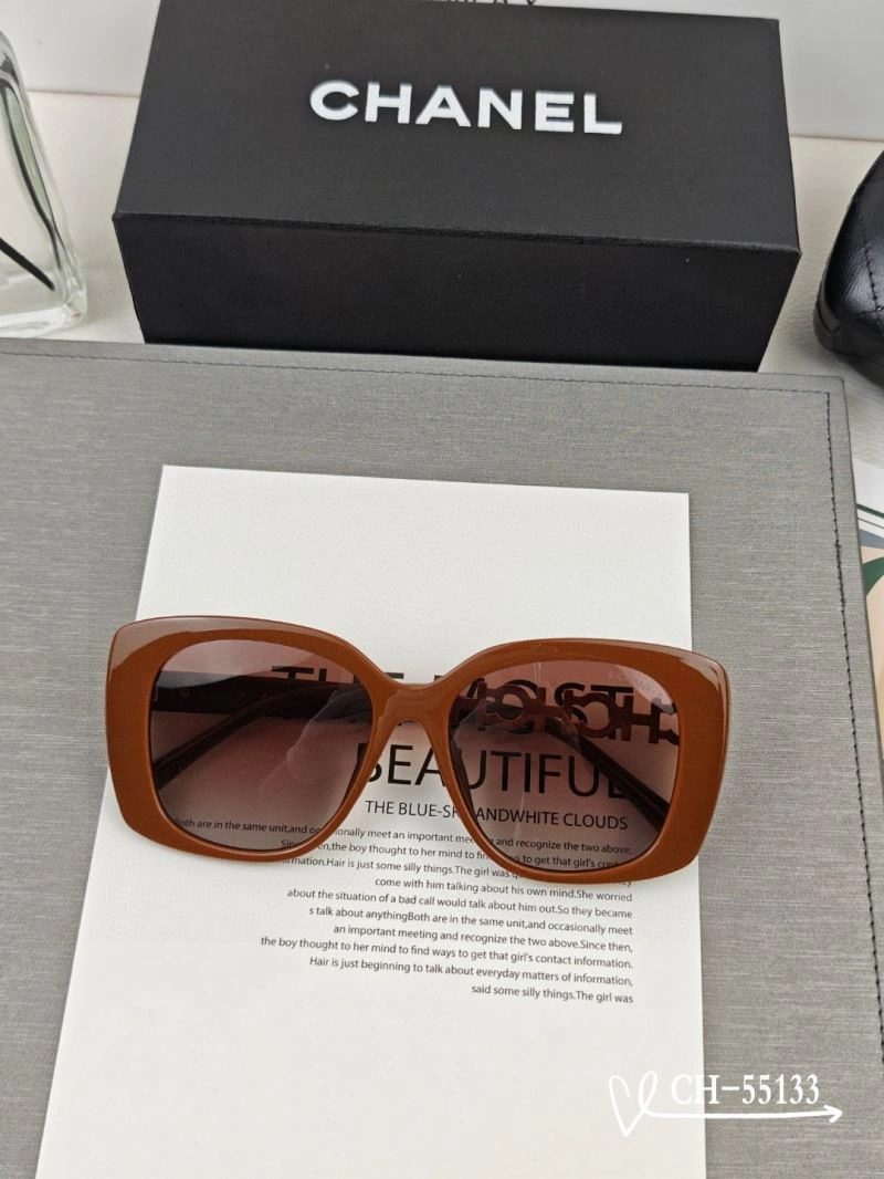Chanel Sunglasses Sustainable 277917