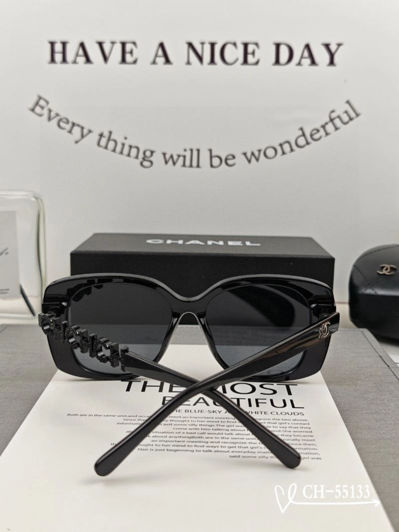 Chanel Sunglasses Sustainable 277917