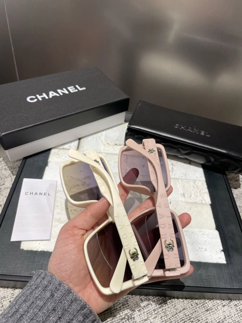 DailyWear Chanel Sunglasses 277915