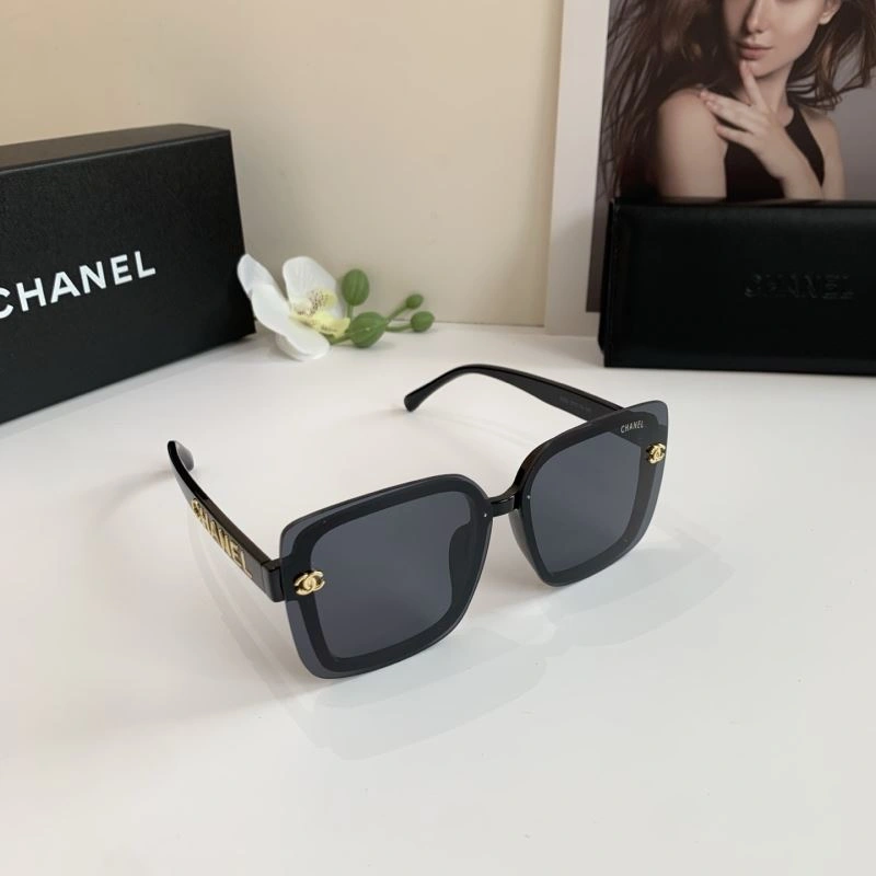 Thermal Chanel Sunglasses 277914