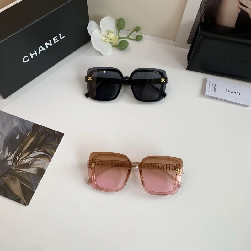 Thermal Chanel Sunglasses 277914