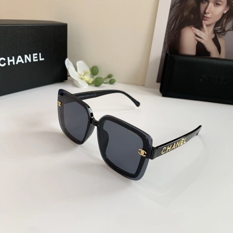 Thermal Chanel Sunglasses 277914