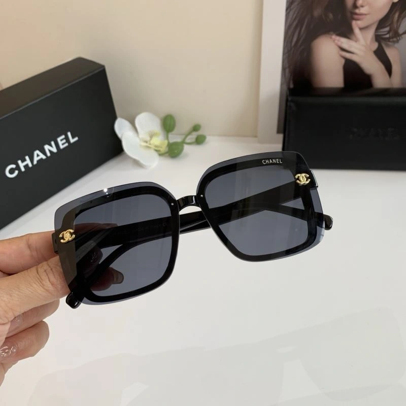 Thermal Chanel Sunglasses 277914