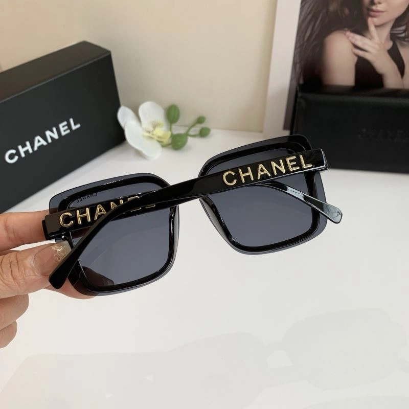 Thermal Chanel Sunglasses 277914