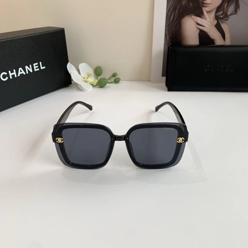 Thermal Chanel Sunglasses 277914