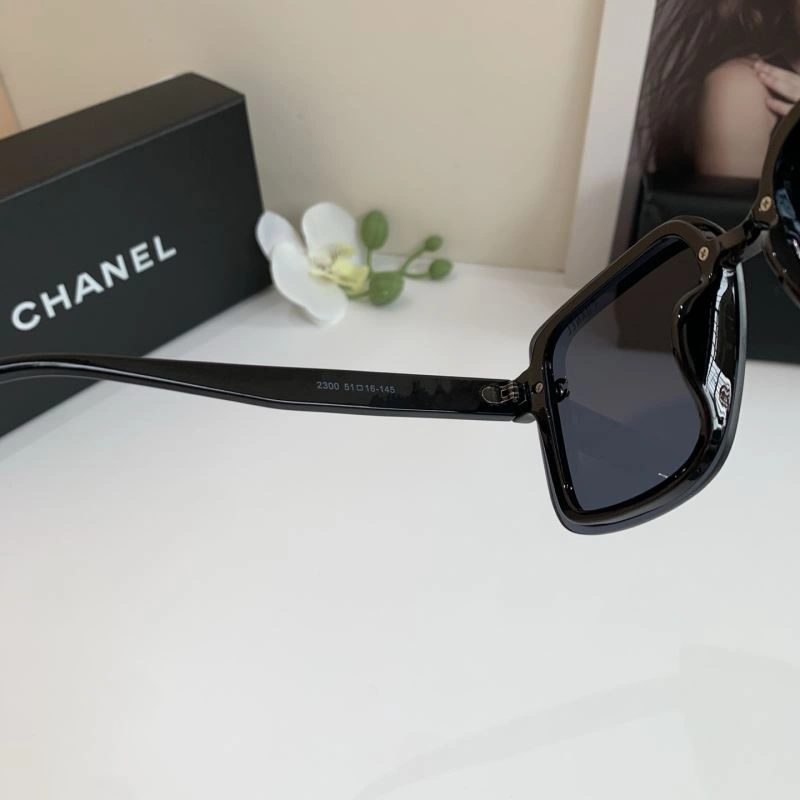 Thermal Chanel Sunglasses 277914