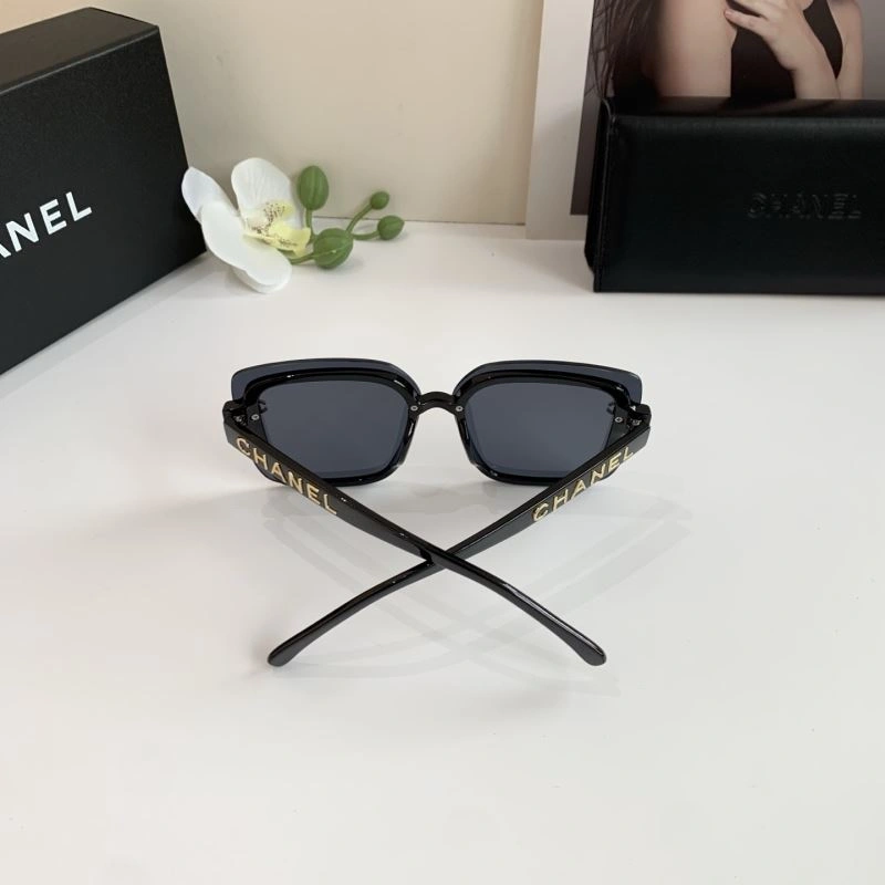 Thermal Chanel Sunglasses 277914