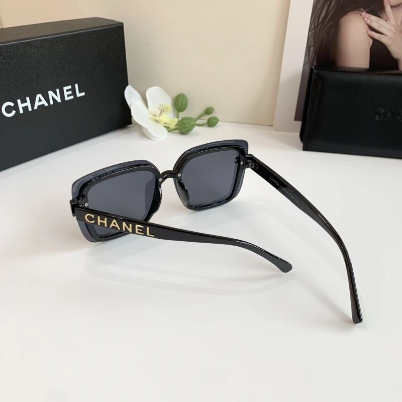 Thermal Chanel Sunglasses 277914