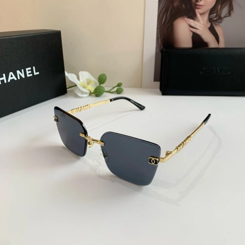 Chanel Sunglasses Bright 277913