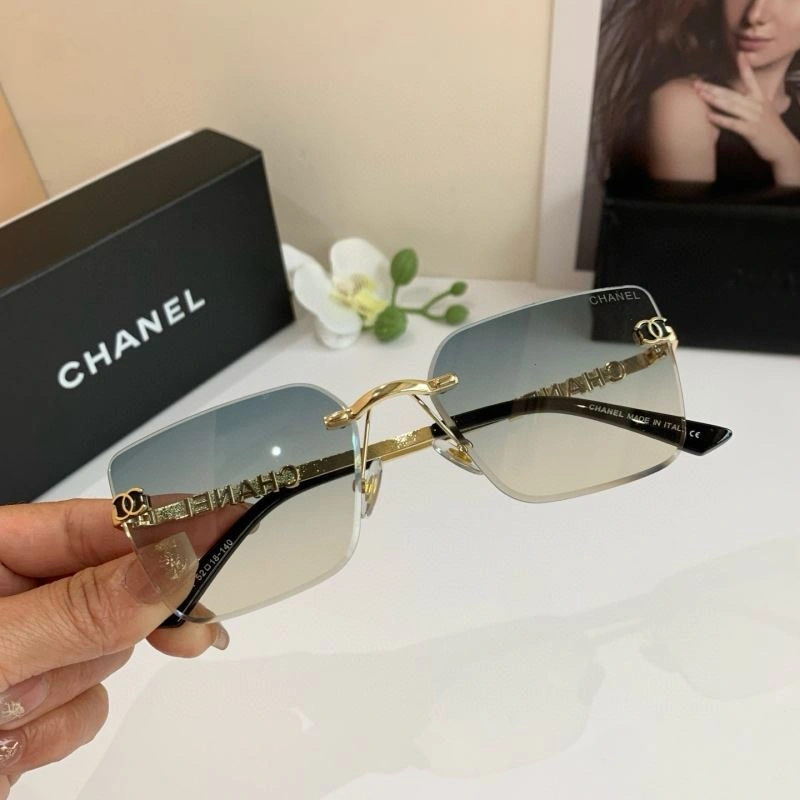 Affordable Chanel Sunglasses 277909