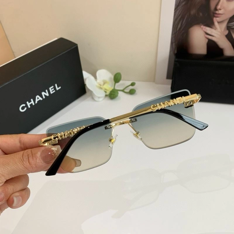Affordable Chanel Sunglasses 277909