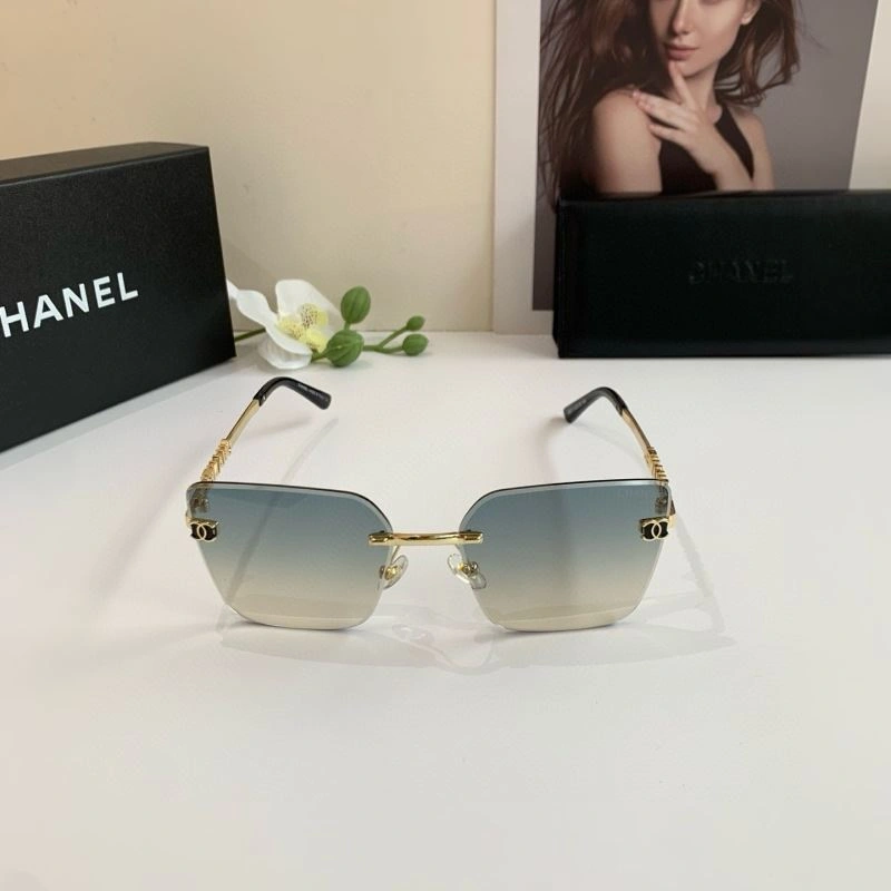 Affordable Chanel Sunglasses 277909
