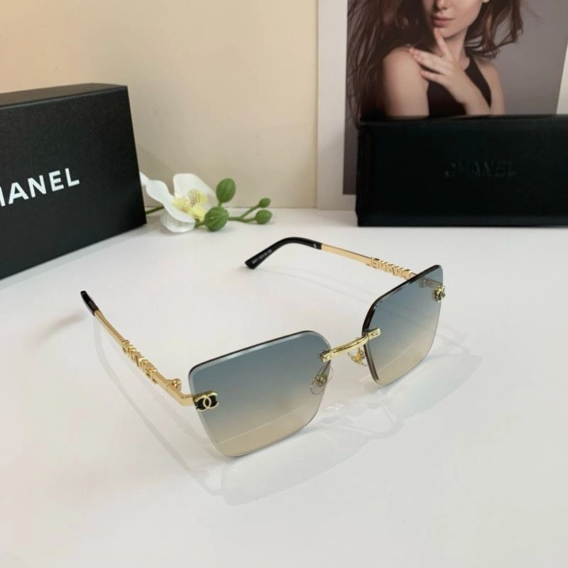 Affordable Chanel Sunglasses 277909