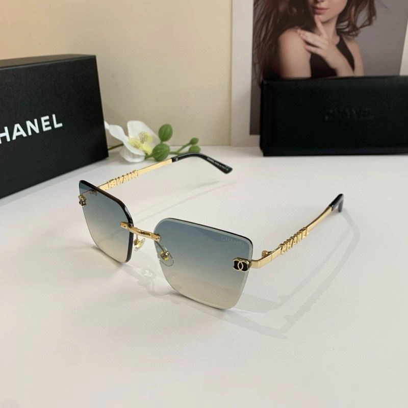 Affordable Chanel Sunglasses 277909