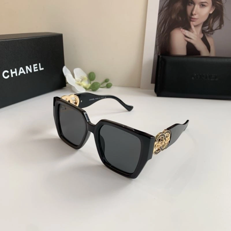 TravelReady Chanel Sunglasses 277901