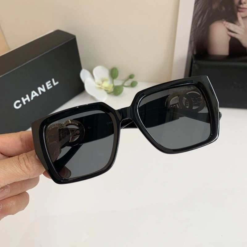 TravelReady Chanel Sunglasses 277901