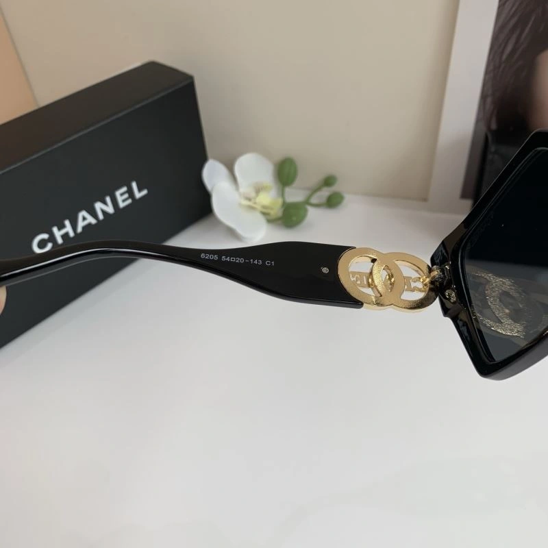 TravelReady Chanel Sunglasses 277901