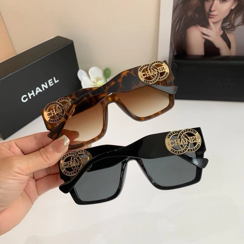 SoftTouch Chanel Sunglasses 277906