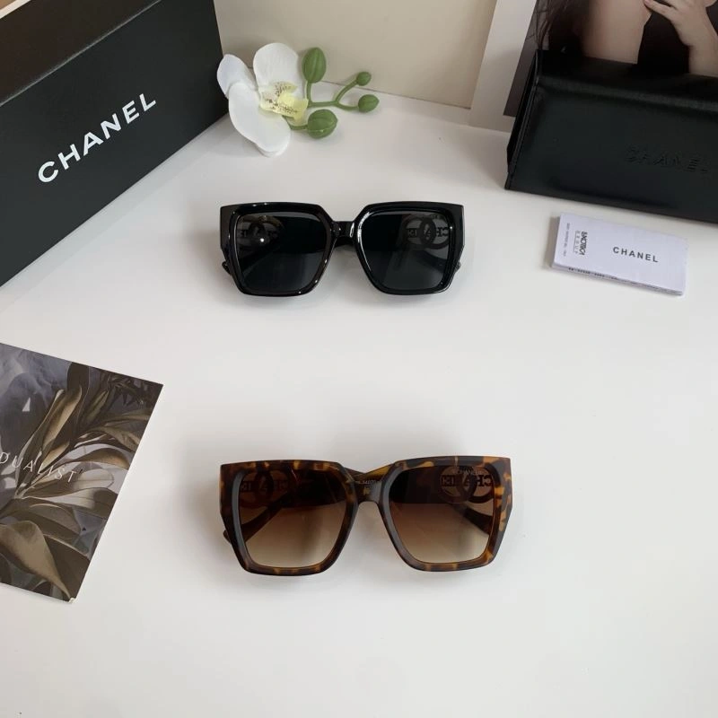 SoftTouch Chanel Sunglasses 277906