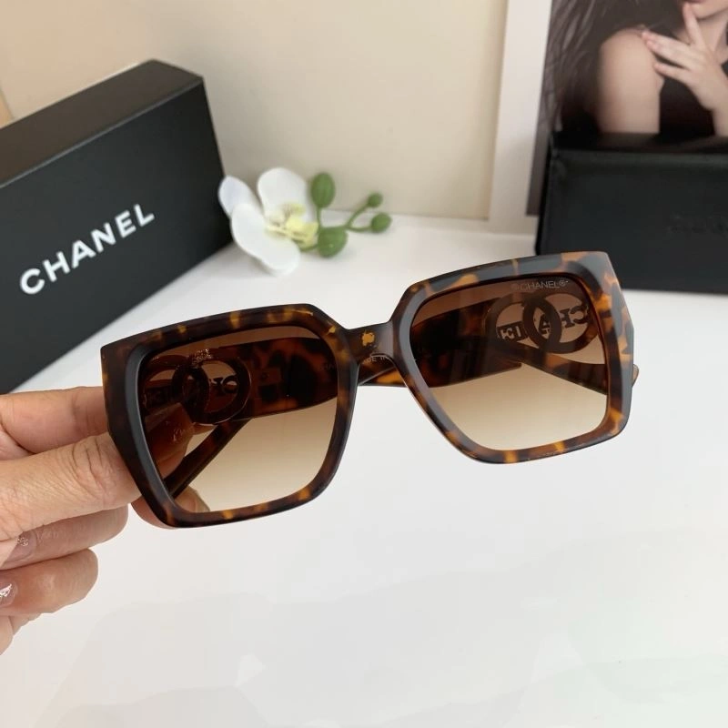 SoftTouch Chanel Sunglasses 277906