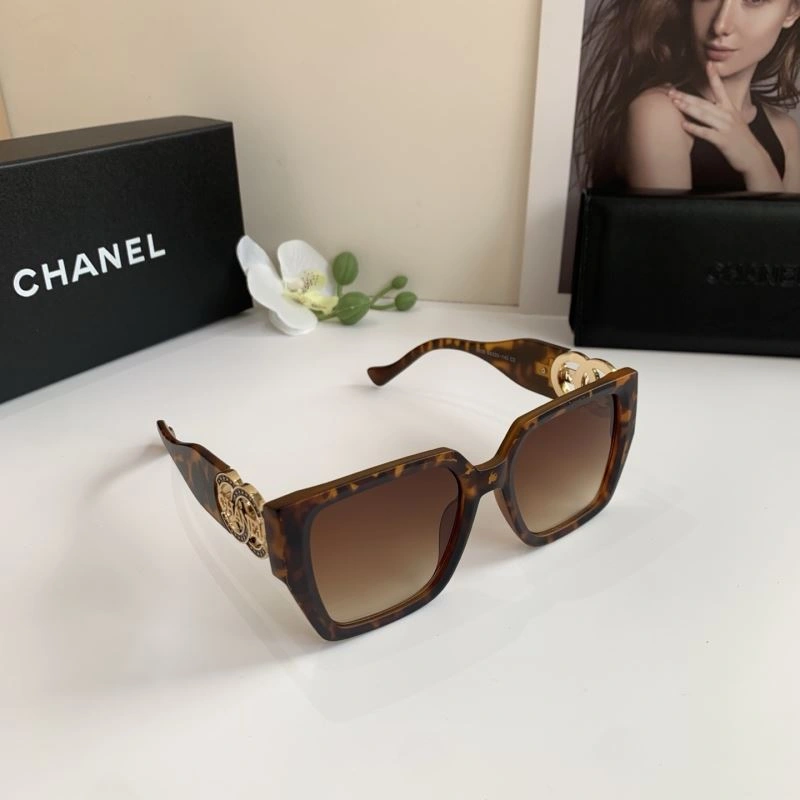 SoftTouch Chanel Sunglasses 277906
