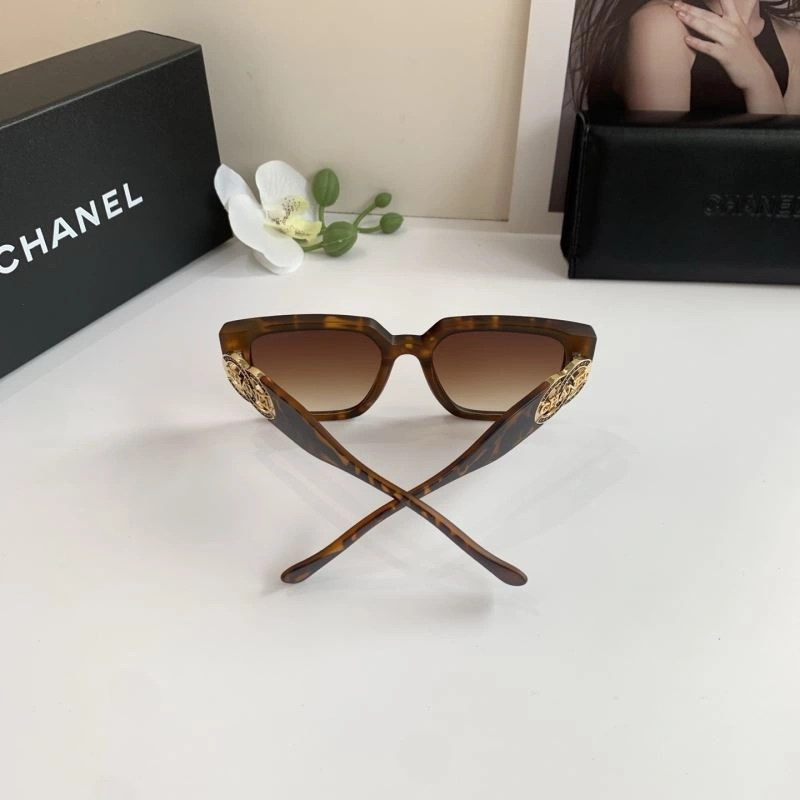 SoftTouch Chanel Sunglasses 277906