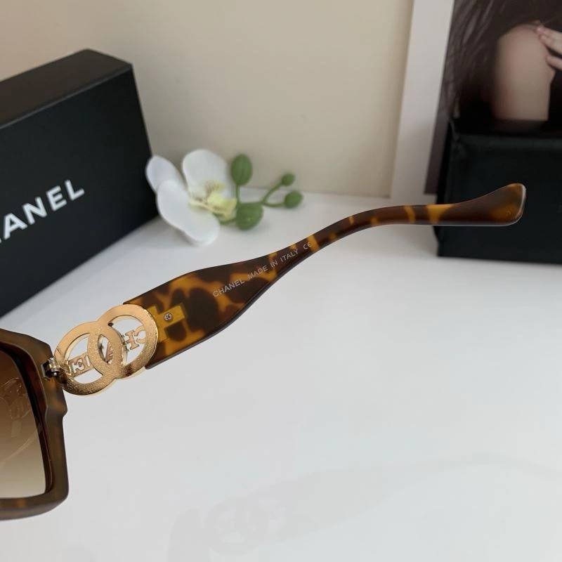 SoftTouch Chanel Sunglasses 277906