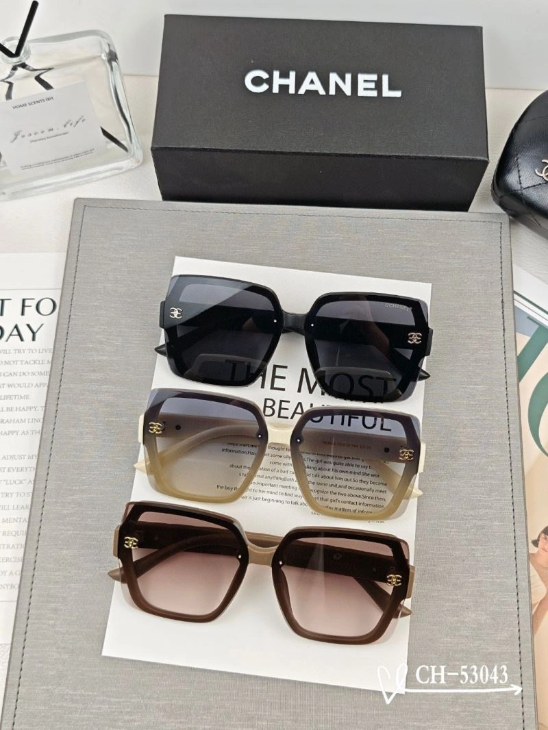 Chanel Sunglasses Tailored 277905
