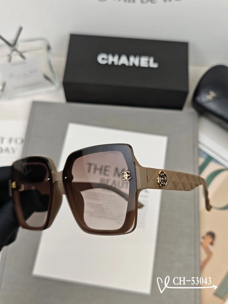 Chanel Sunglasses Tailored 277905