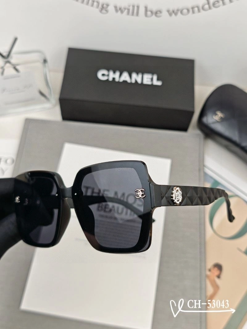 Chanel Sunglasses Tailored 277905