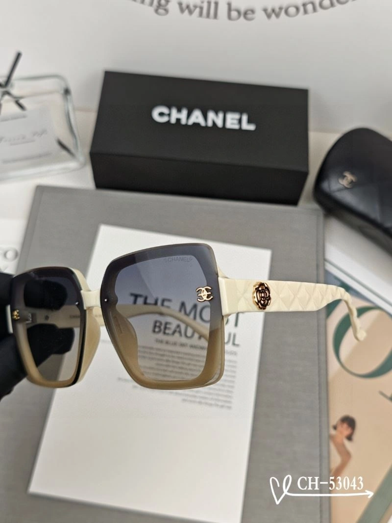 Chanel Sunglasses Tailored 277905