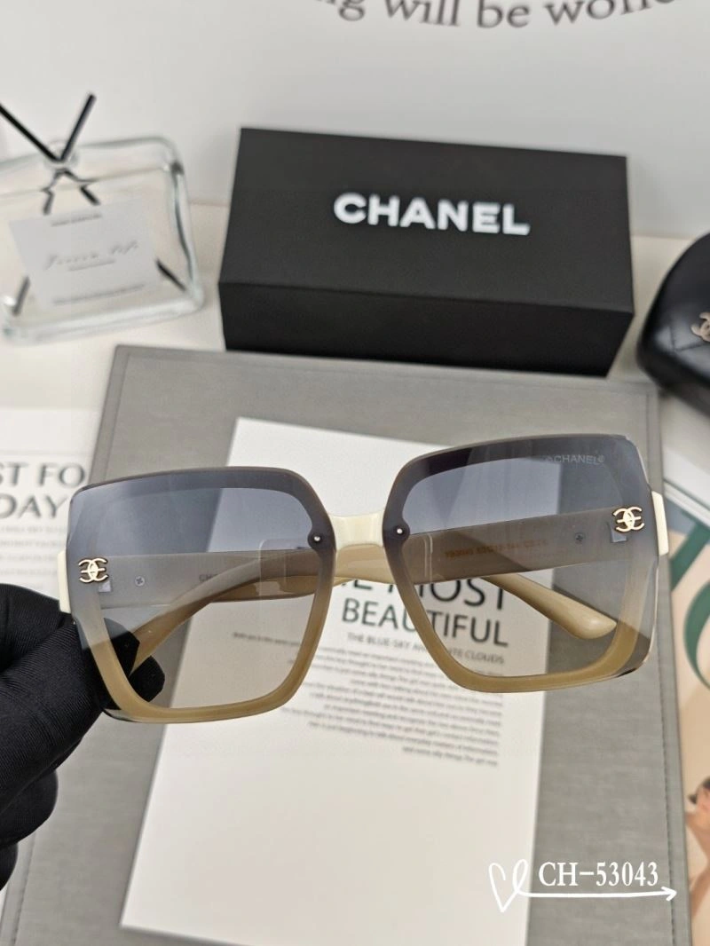 Chanel Sunglasses Tailored 277905