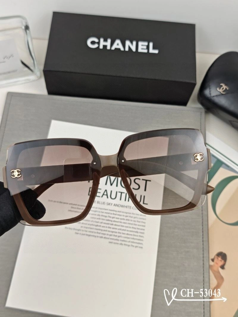 Chanel Sunglasses Tailored 277905