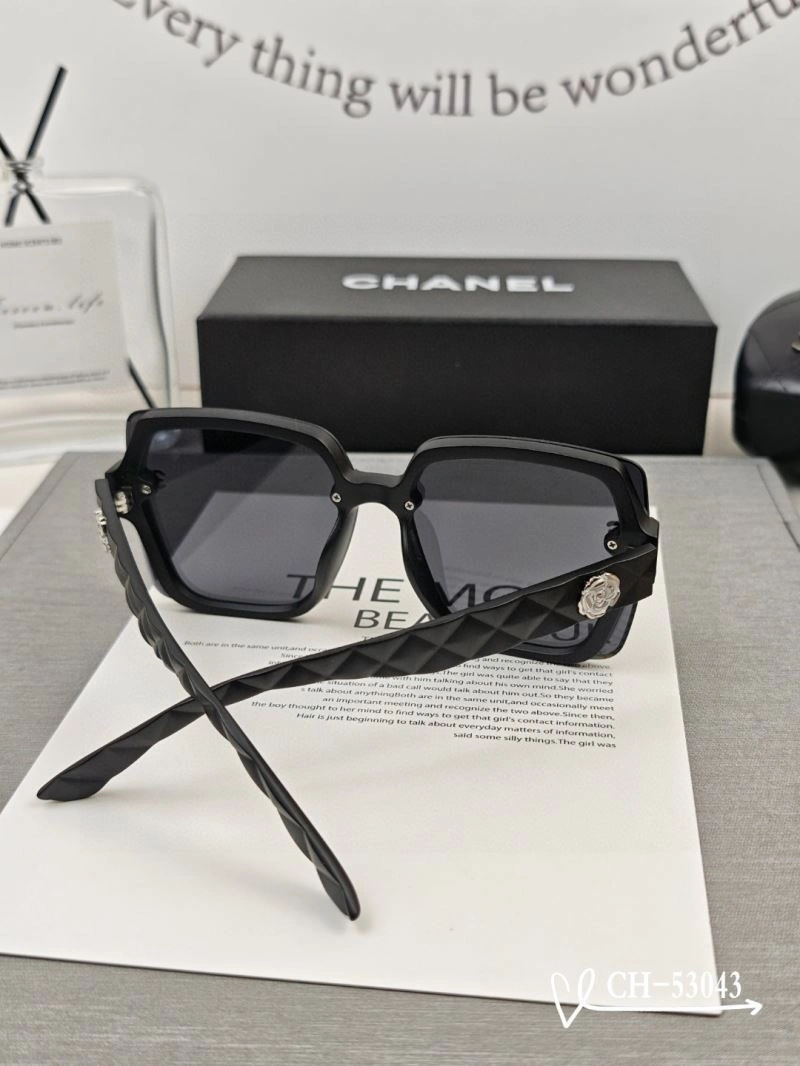 Chanel Sunglasses Tailored 277905