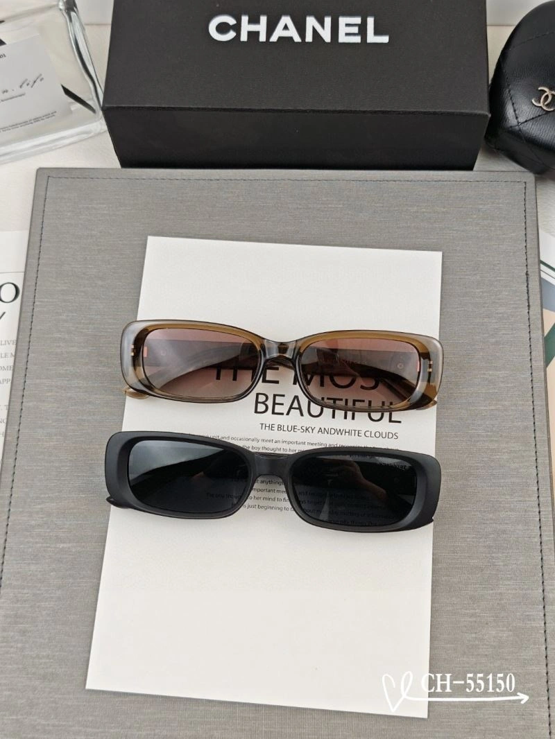 Chanel Sunglasses Lightweight 277900