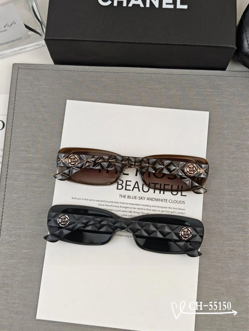 Chanel Sunglasses Lightweight 277900