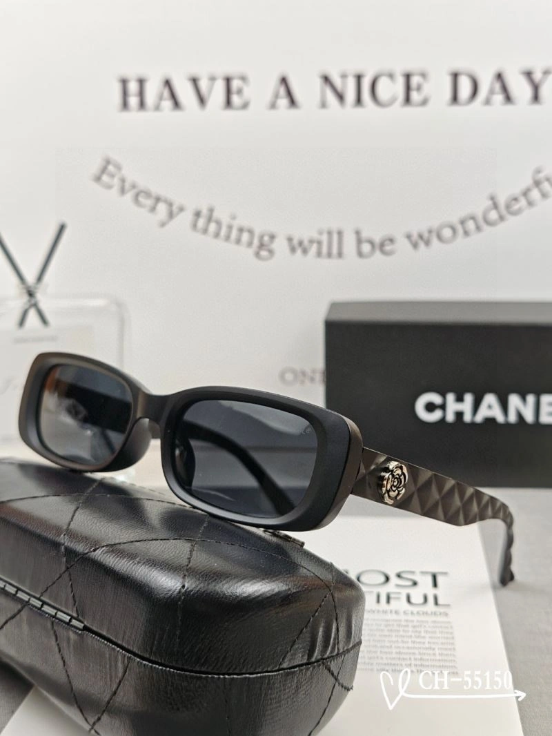 Chanel Sunglasses Lightweight 277900